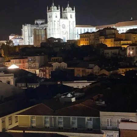 Apartament Vitoria - Downtown Porto